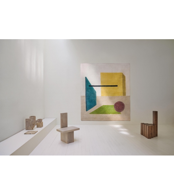 Nostalghia Amini Teppich