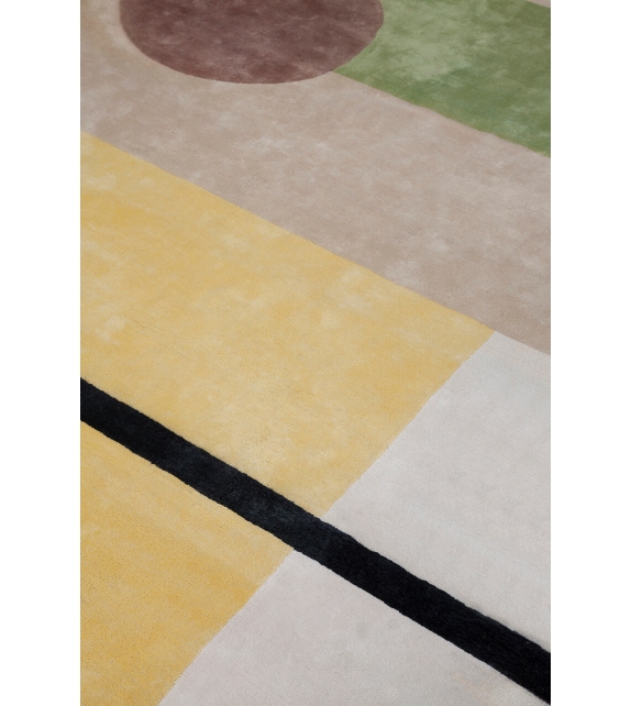 Nostalghia Amini Tapis