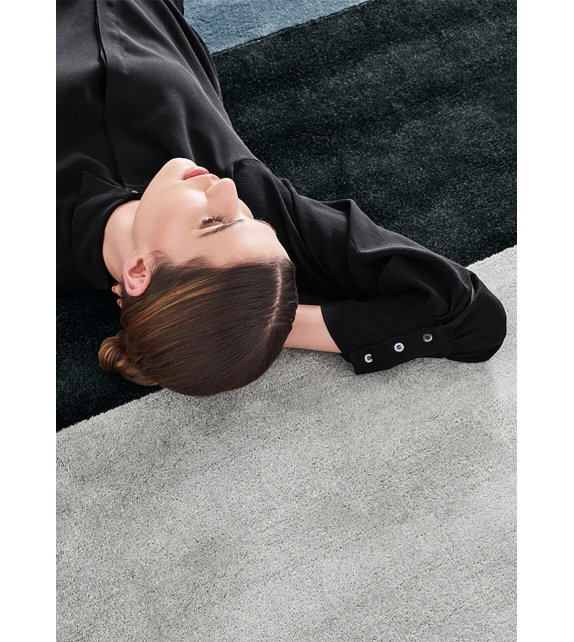 Teorema – Squares Amini Rug