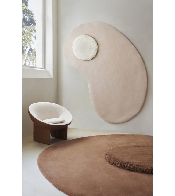 Ciclopi, Sasso Amini Rug