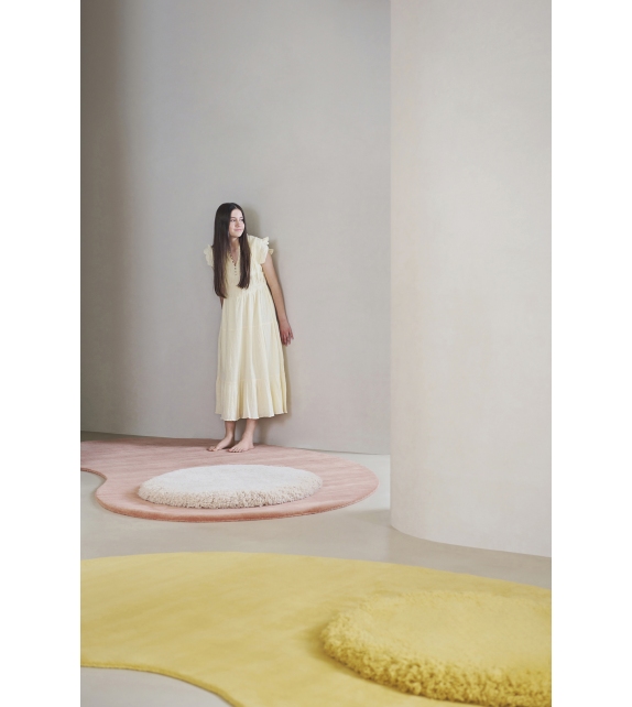 Ciclopi, Sasso Amini Teppich