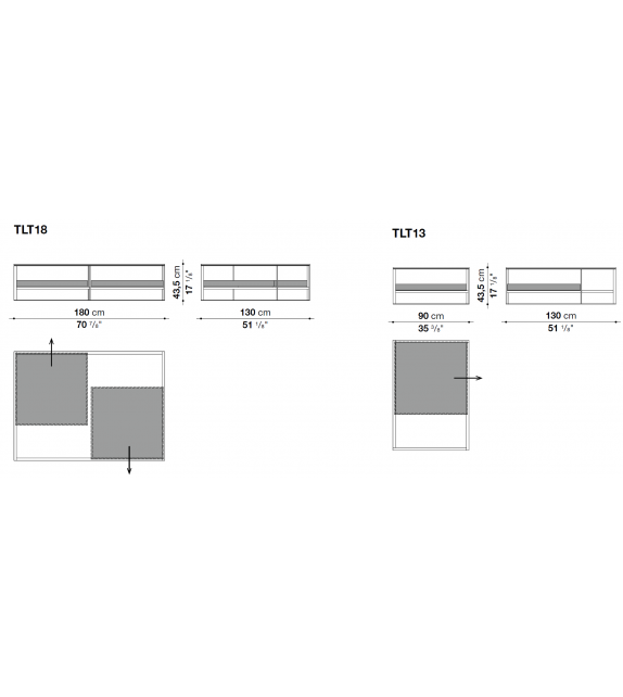 InToto Maxalto Console