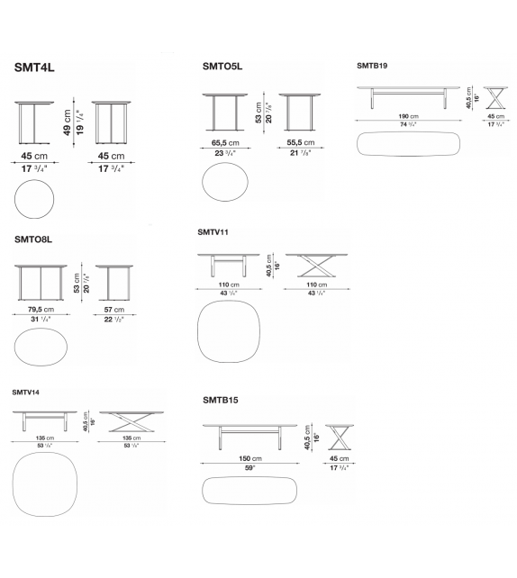 Pathos Maxalto Low Table