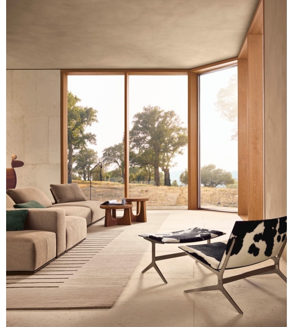 Kay Lounge Poliform Armchair