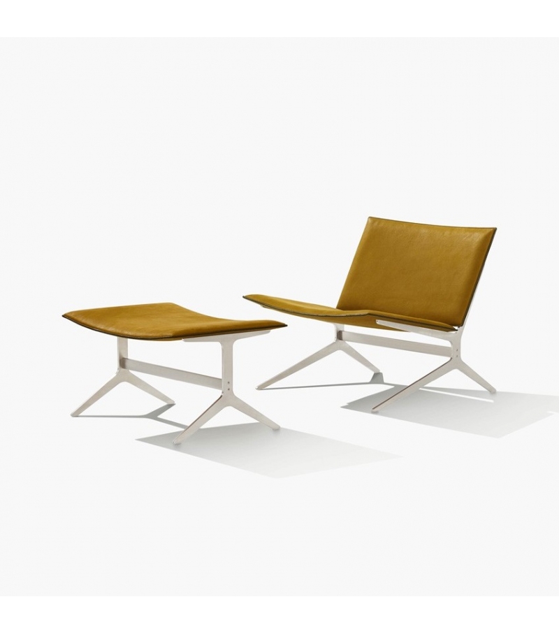 Kay Lounge Poliform Armchair