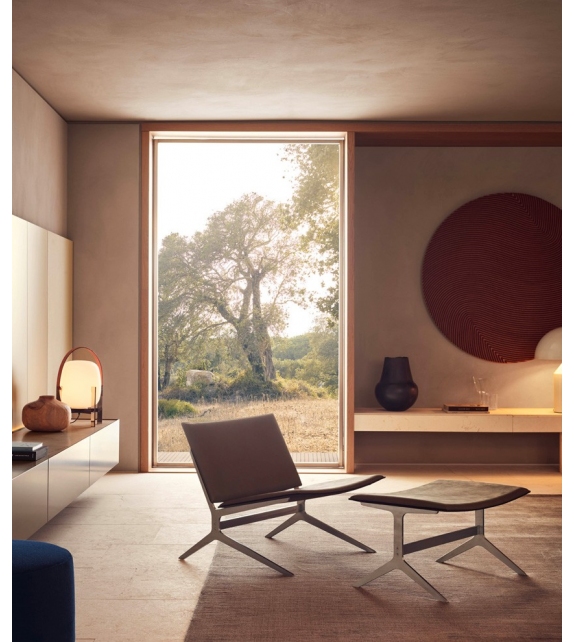 Kay Lounge Poliform Sessel