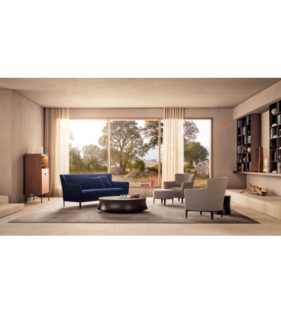 Gentleman Poliform Sessel