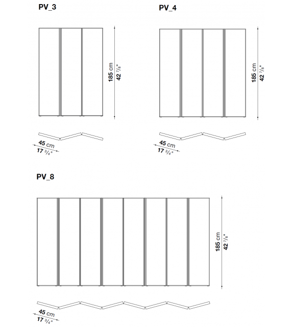 Privatus Screen Maxalto