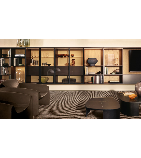 Le Club Poliform Poltrona