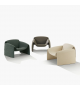 Le Club Poliform Armchair