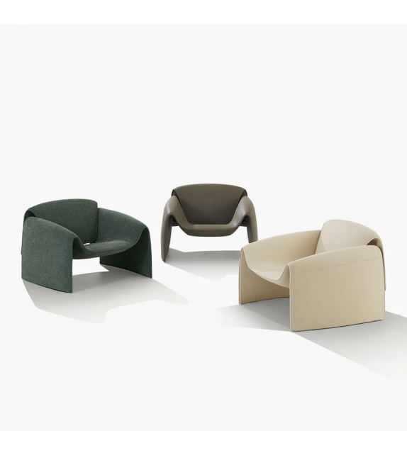 Le Club Poliform Armchair