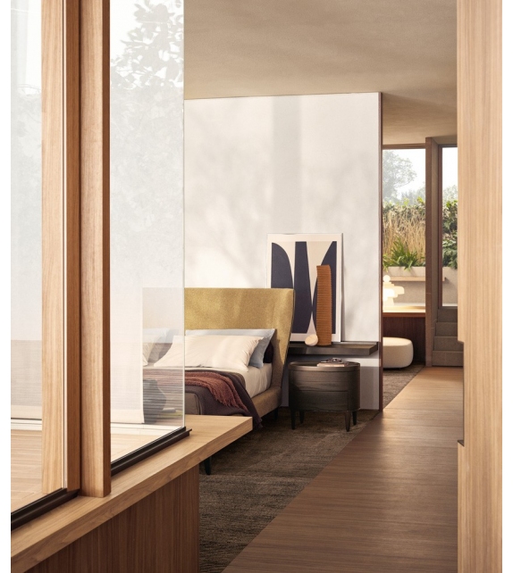 Gentleman Poliform Cama