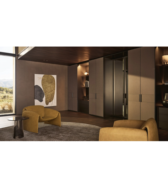 Orbit Poliform Side Table