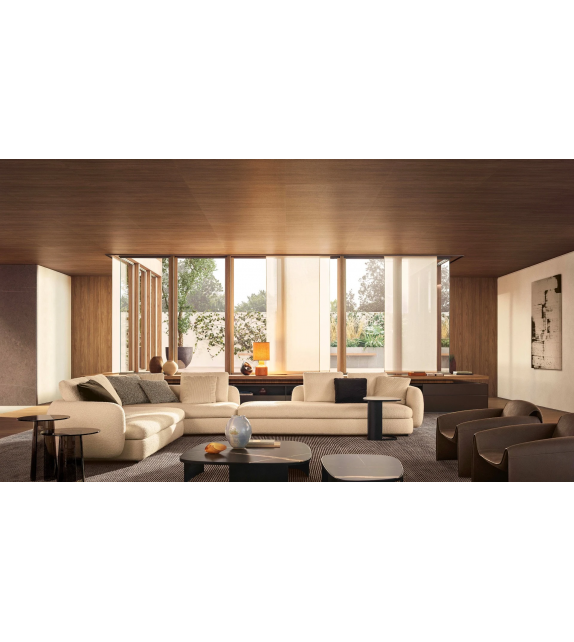 Orbit Poliform Side Table