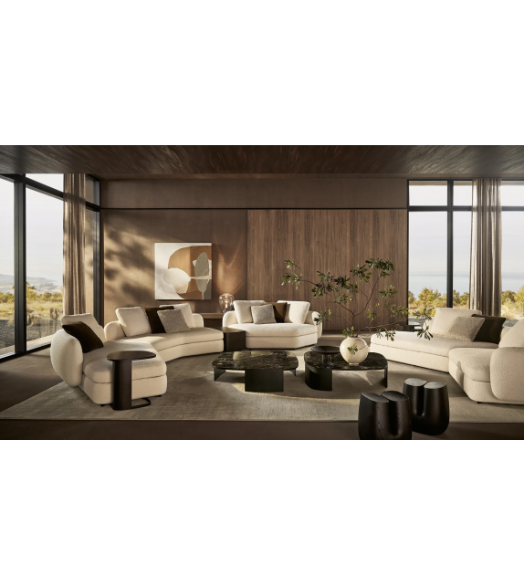 Saint-Germain Poliform Sofa