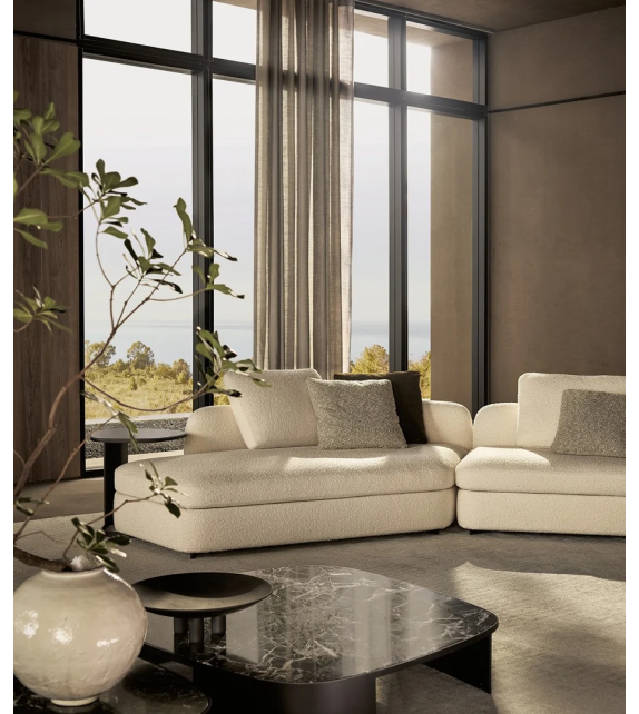 Saint-Germain Poliform Sofa