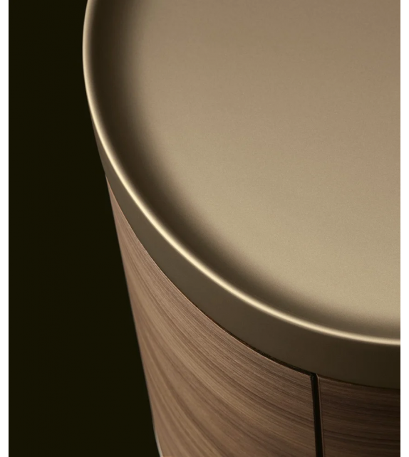 Gentleman Poliform Bedside Cabinet