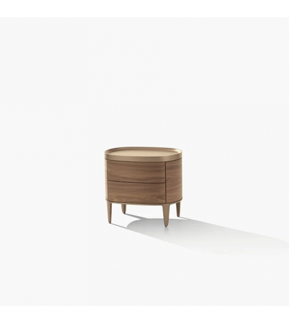 Gentleman Poliform Bedside Cabinet