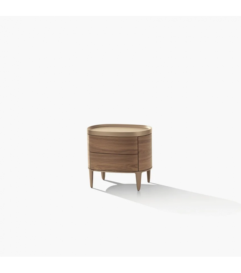 Gentleman Poliform Bedside Cabinet