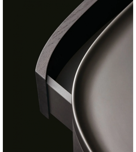 Gentleman Poliform Bedside Cabinet