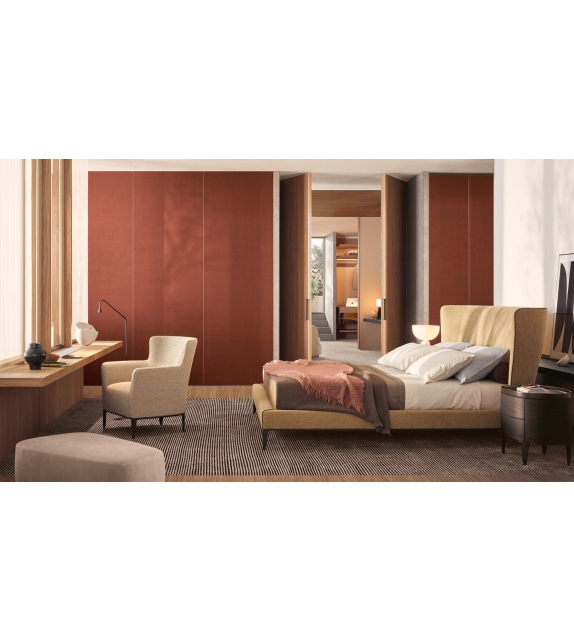 Gentleman Poliform Comodino