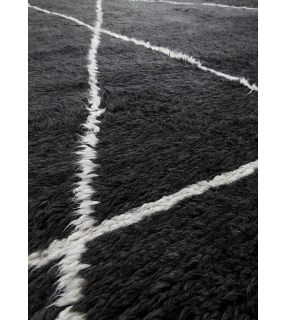 Nomadic Black Amini Tapis