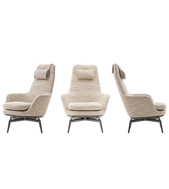 Caratos Maxalto Butaca Giratoria