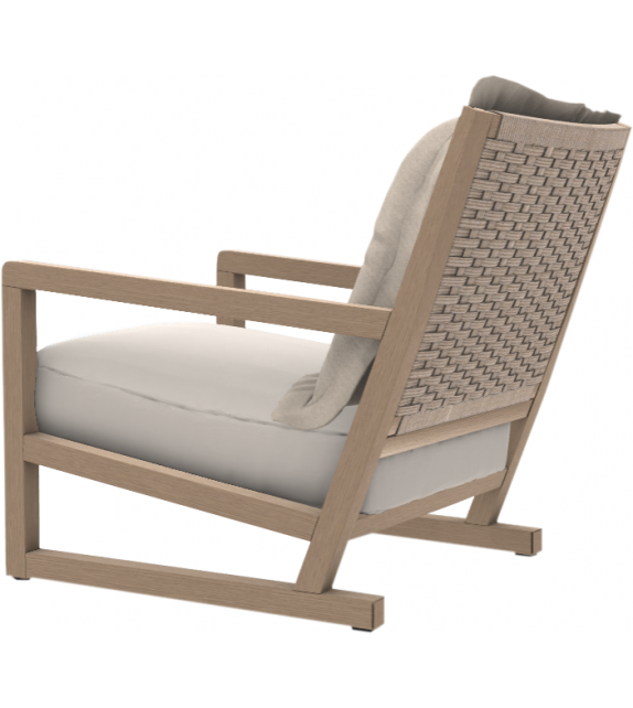 Clio Maxalto Fauteuil avec Dossier Tissé