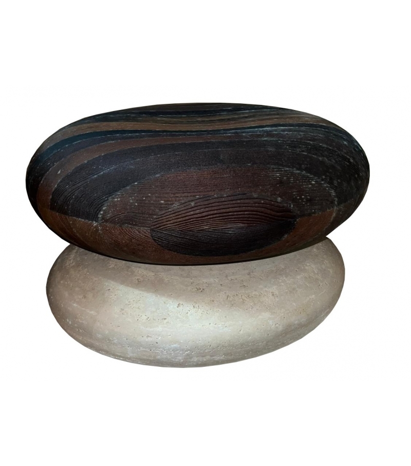 Pavè Stones Kreoo Stool