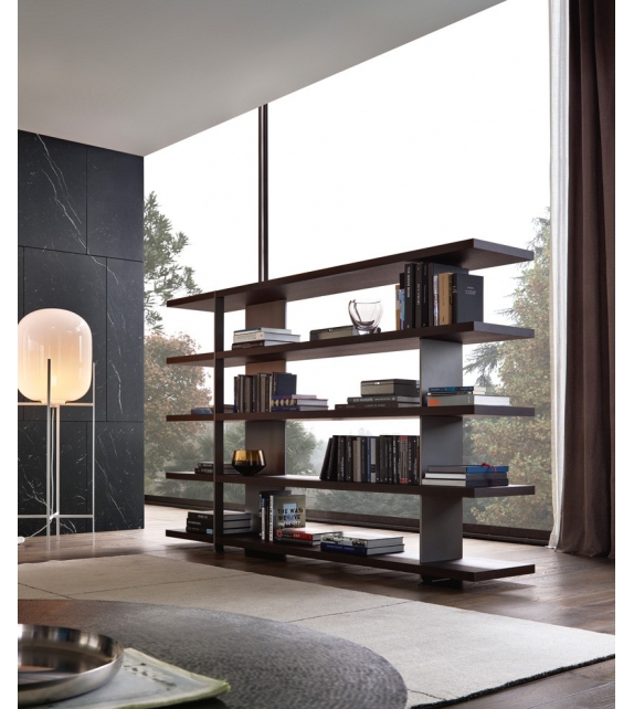 Poliform Bristol System Bücherregal