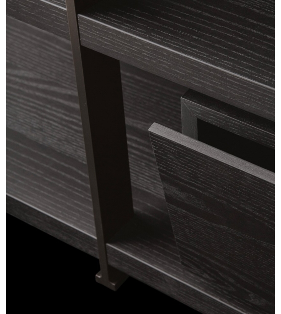 Bristol System Poliform Libreria