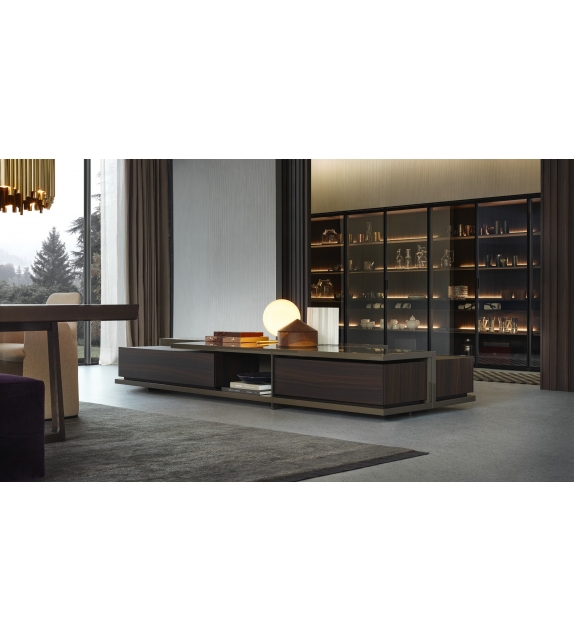 Poliform Bristol System Bücherregal