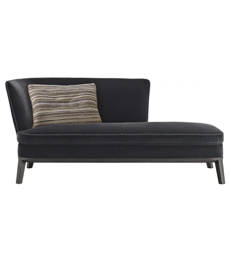 Febo Maxalto Dormeuse con Base de Madera