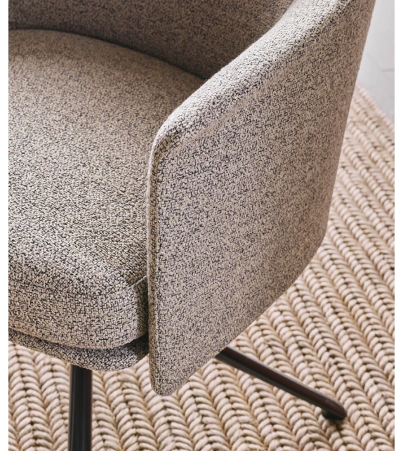 Stanford Bridge Poliform Chair