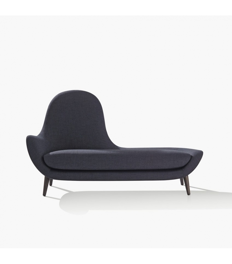 Mad Chaise Longue Poliform Méridienne