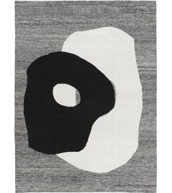 Jean Dark Grey Amini Rug