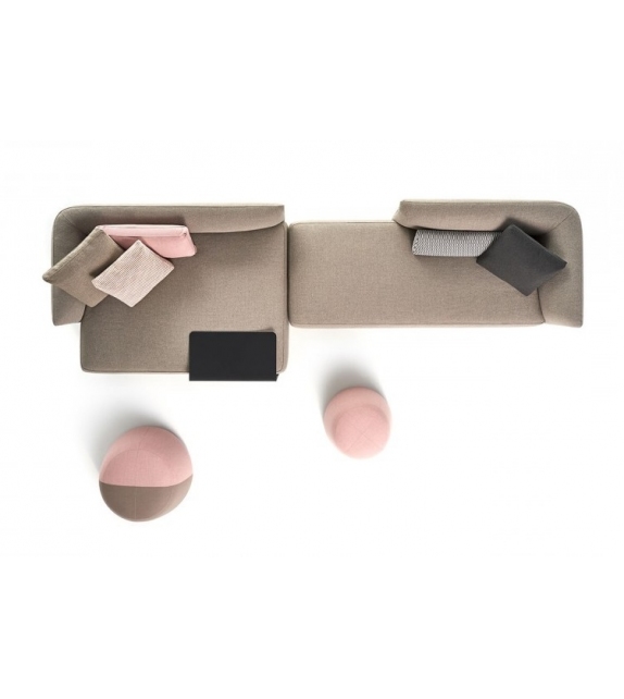 Cosy MDF Italia Canapé