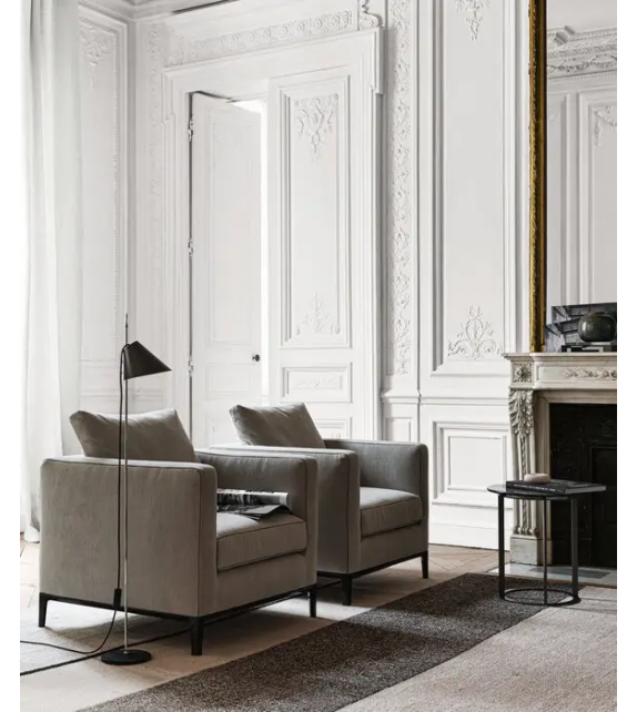 Lucrezia Soft Maxalto Butaca