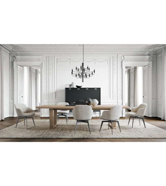 Caratos Maxalto Chaise Pivotant