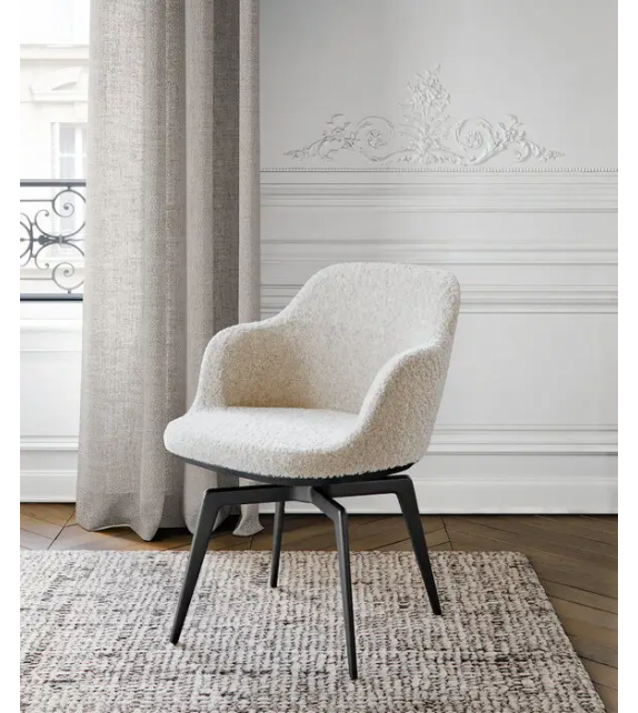 Caratos Maxalto Chaise Pivotant