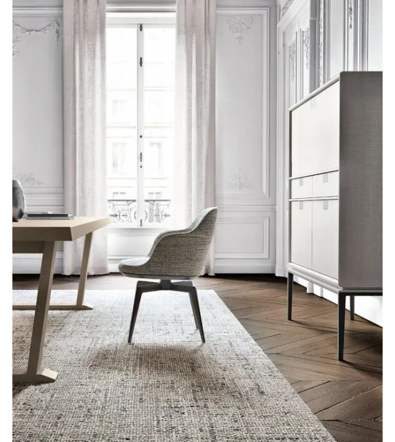 Caratos Maxalto Chaise Pivotant