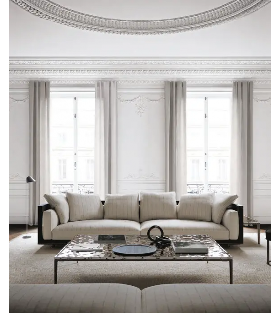 Soleide Maxalto Coffee Table