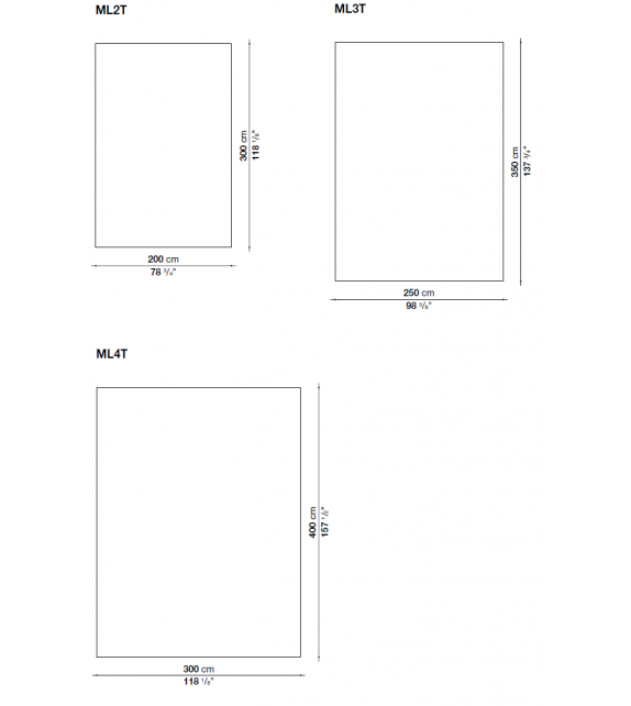 Milos Maxalto Alfombra