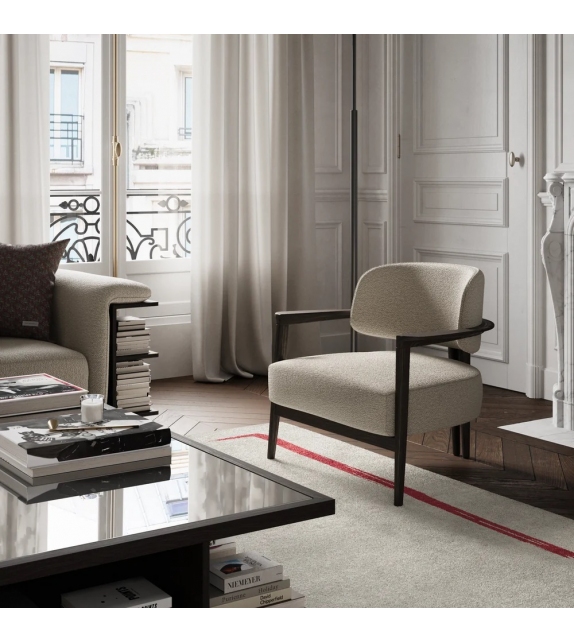 Saint-Germain Karl Lagerfeld Maison Sessel