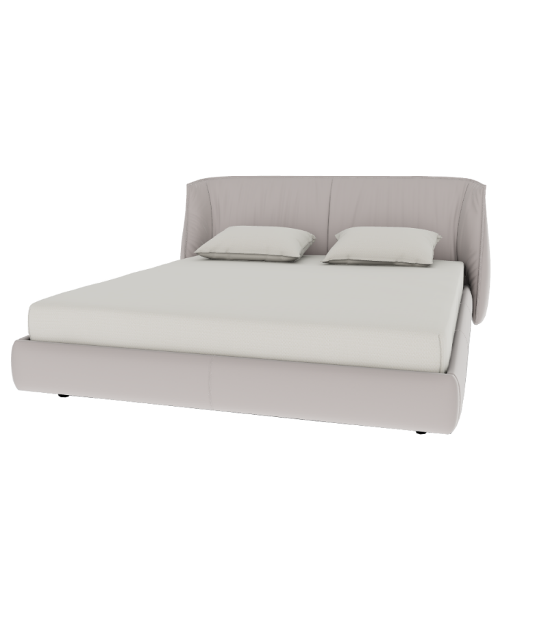 Archibald Poltrona Frau Bed