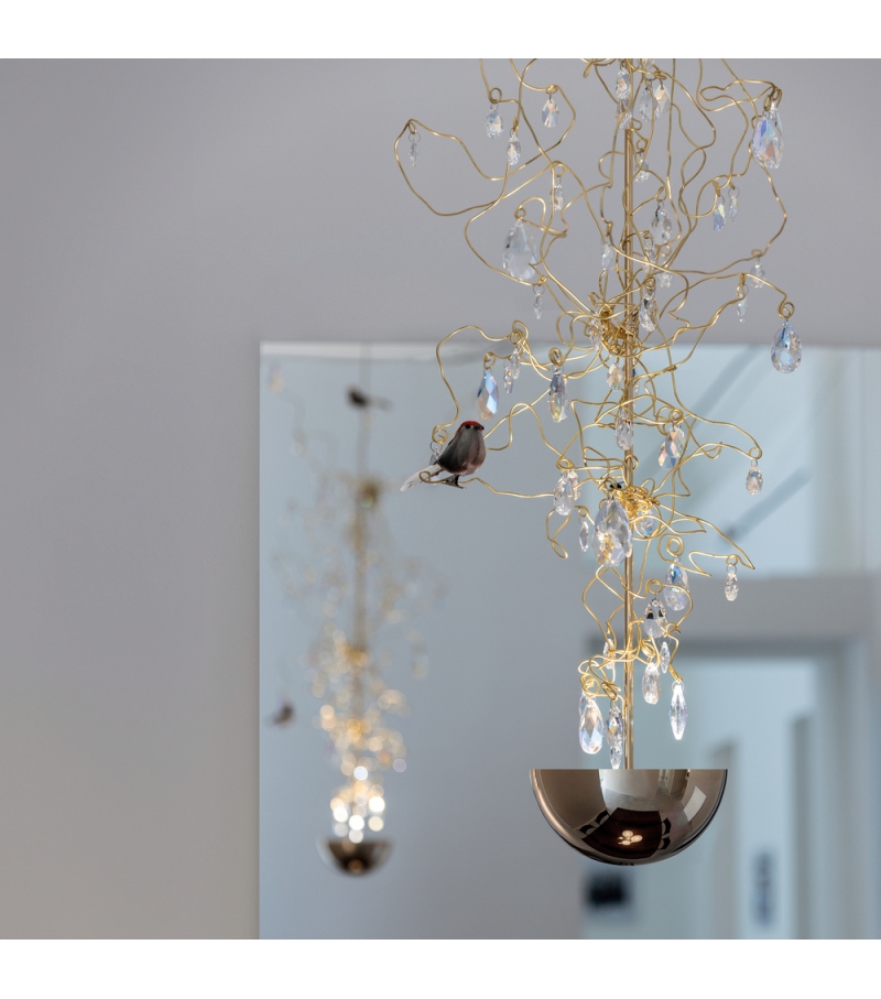 Sottosopra Davide Groppi Pendant Lamp