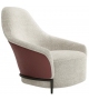 Saint-Guillaume Karl Lagerfeld Maison Fauteuil