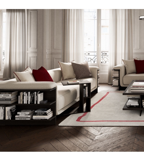 Saint-Germain Karl Lagerfeld Maison Beistelltisch