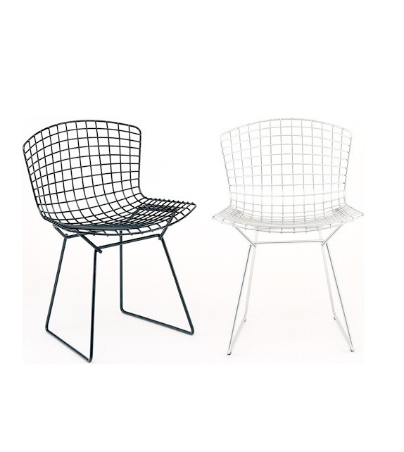 Bertoia Silla Knoll