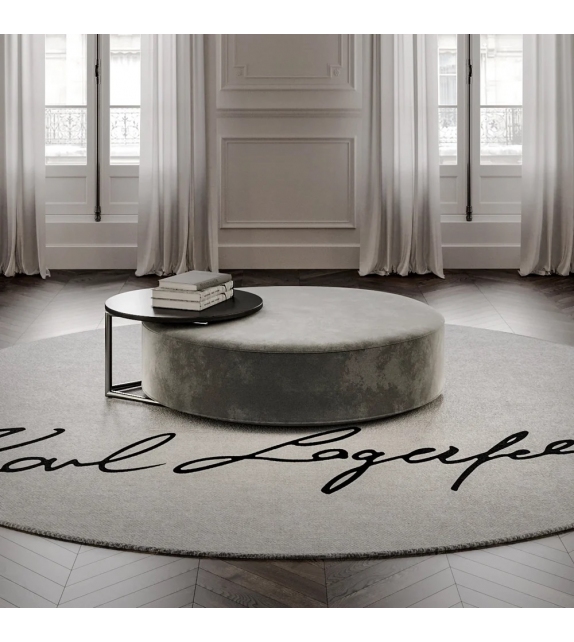 Saint-Guillaume Karl Lagerfeld Maison Table Basse